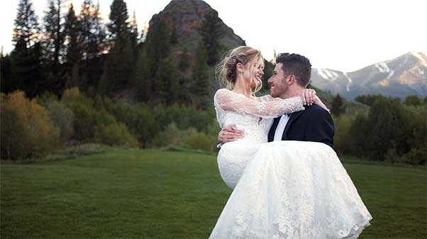 Devyn + Peter | Boise Wedding Films